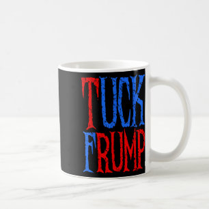 F Trump, amerikanischer Patriot, clever America Pr Kaffeetasse