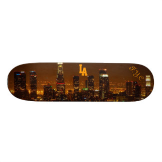 F.Y.C. LA Skyline-Skateboard Skateboard