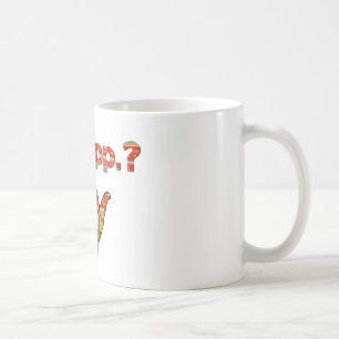 F. Zusätzl.? Kaffeetasse
