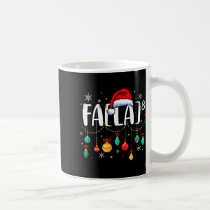 Fa (la) 8 Lustiges Weihnachten Santa Fa La Mathele Kaffeetasse