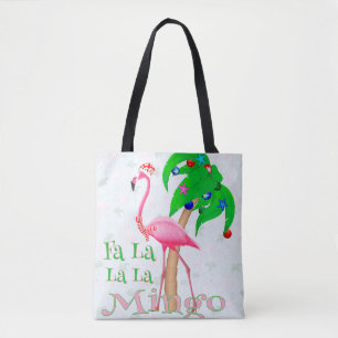 Fa La Flamingo Xmas