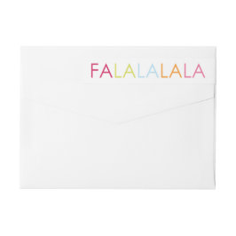 FA-LA-LA-LA-LA