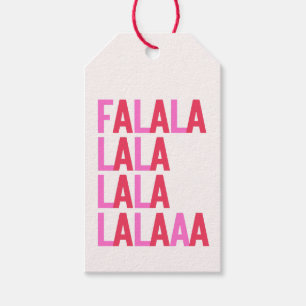 FA LA LA LA LA LA LA LA LA LAAAA GESCHENKANHÄNGER