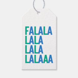 FA LA LA LA LA LA LA LA LA LAAAA GESCHENKANHÄNGER