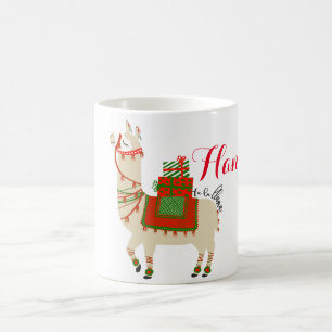 Fa-La-Lama Personnalised Kaffeetasse