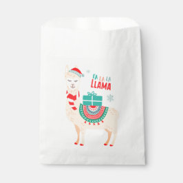 Fa La Llama | Weihnachten Geschenktütchen