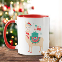 Fa La Llama | Weihnachten