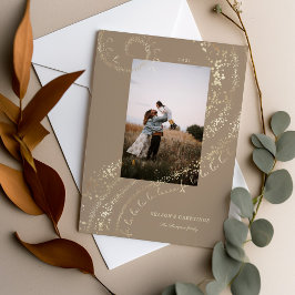 Fa La Magical Gold Weihnachtslied 1 Foto Feiertagskarte