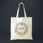 Fa La Tasche<br><div class="desc">Holiday Tote Bag</div>