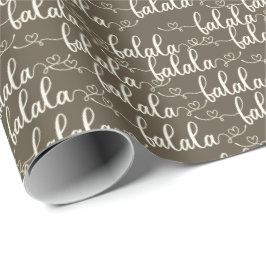 Fa La Wrapping Paper Geschenkpapier