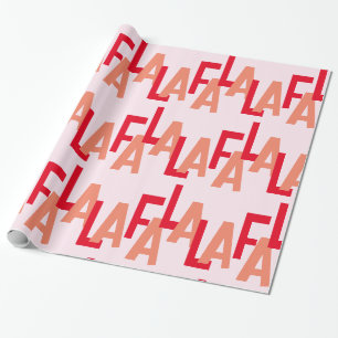 Fa La Wrapping Paper Geschenkpapier