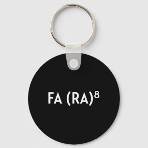 Fa (ra) 8 Lustige Weihnachtsgeschichte Asiatisches Schlüsselanhänger
