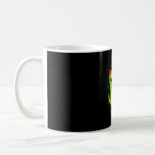 Fa Ra Raaawr T Rex Dinosaur Firefighter Christm Kaffeetasse