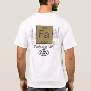 Fa - Vollendung von ADV T-Shirt