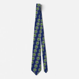 FAA Shield Necktie Krawatte