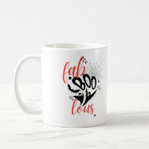 Fab-Boo-Lack Kaffeetasse