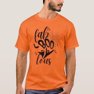 Fab-Boo-Lack T-Shirt