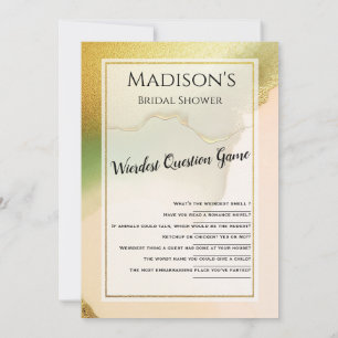 Fab Chartreuse 🤵 kühne & stilvolle Budgetheirat Einladung