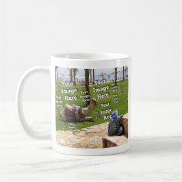 Fab Fun Vacation Erstellen Sie Ihre eigenen Kaffeetasse