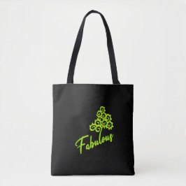 Fab Iz als Fab Duz Tote Bag