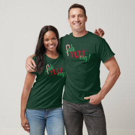 Fab-WEIHNACHTEN-ous! Weihnachtsfeiertag T - Shirt