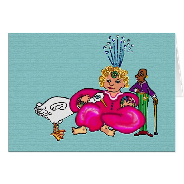 Fabel (Vorderseite (Horizontal))