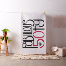 Fabelhaft bei 50 roten Geweben