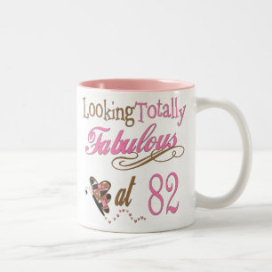 Fabelhaft bei 82 zweifarbige tasse