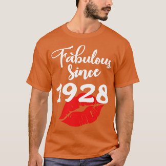 Fabelhaft seit 1928 T-Shirt
