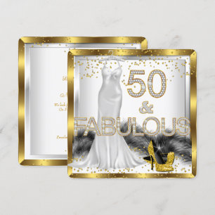 Fabelhafte 50 Elegante Kleid High Heels Party Einladung
