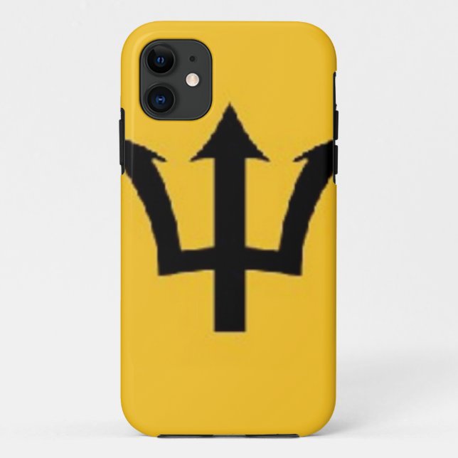 fabelhafte Barbados Case-Mate iPhone Hülle (Rückseite)