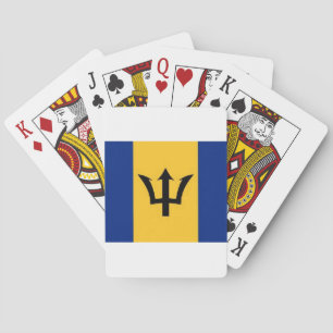 fabelhafte Barbados Spielkarten