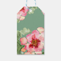 Fabelhafte Blumen-Gartenparty-Brautabschied