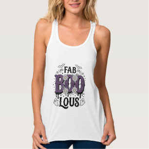 Fabelhafte Boo Halloween Vintage Geist Shirt Desig