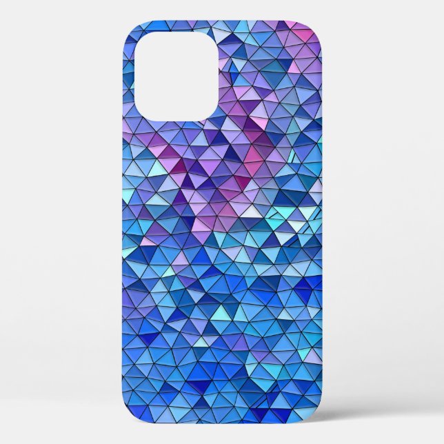 Fabelhafte Mosaike...... Case-Mate iPhone Hülle (Rückseite)