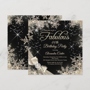 Fabelhafte Party-Perlen-Schale Beige Schwarz Schne Einladung