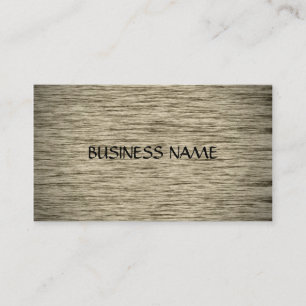 Fabelhafte Visitenkarten aus Holz Visitenkarte