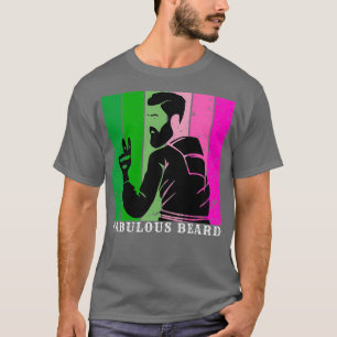 fabelhafter Bart 10 T-Shirt
