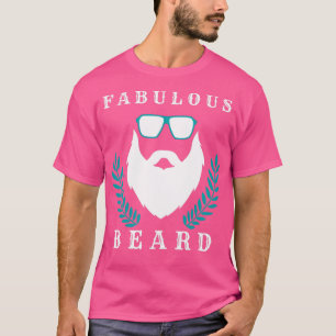 fabelhafter Bart 65 T-Shirt