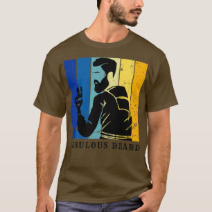 fabelhafter Bart 7 T-Shirt