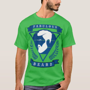 fabelhafter Bart 9 T-Shirt
