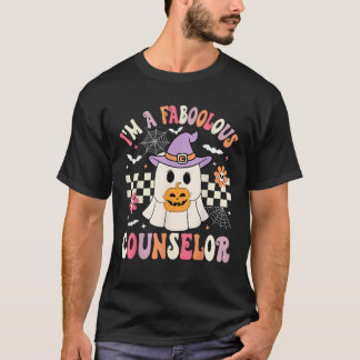 Fabelhafter Berater Geist Fab Boo Lous Berater H T-Shirt