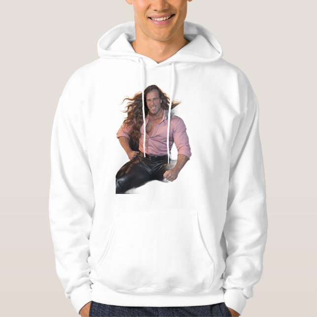 Fabelhafter Big Shoot Hoodie (Vorderseite)