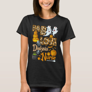 Fabelhafter Dialyse-Krankenschwester Lustiges RN-T T-Shirt