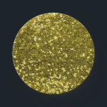 Fabelhafter GoldImitat-Glitzer-photographischer Pappteller<br><div class="desc">Für Ihre Sommer-Partys genießen Sie Imitat-Glitterdruck der Schein-Bewegung fabelhaften auf diesem erschwinglichen PapierTeller. Die ganze Art ohne das Geschirr,  zum nachher aufzuräumen! Vervollkommnen Sie für Werbeaktionen und Karriere bezogene Partys!</div>