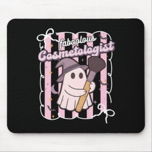Fabelhafter Kosmetik-Künstler Make-up Süßer Geist Mousepad