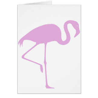 Fabelhafter rosa Flamingo-Gewohnheits-freier Raum