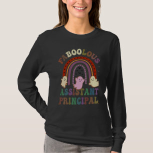 Fabelhafter STELLVERTRETENDER SCHULLEITER Kostüm D T-Shirt