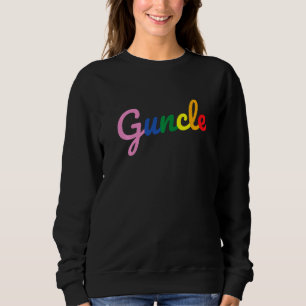 Fabelhaftes Guncle Shirt für Herren Neuer Schwulen