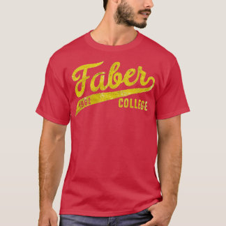 Faber Uni-FotoOom T-Shirt